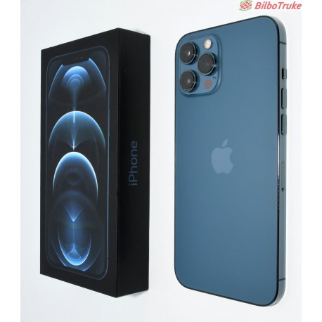 APPLE IPHONE 12 PRO MAX 256GB AZUL