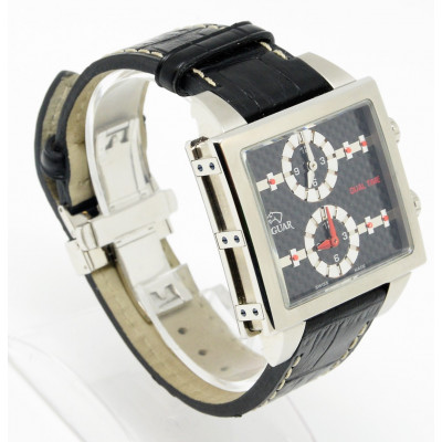 Reloj Jaguar Dual Time J614