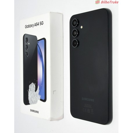 SAMSUNG GALAXY A54 5G 256GB NEGRO