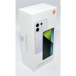 XIAOMI REDMI NOTE 13 PRO 5G 512GB NEGRO PRECINTADO
