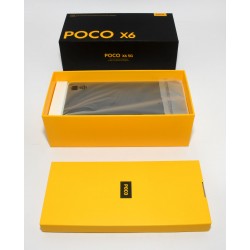 XIAOMI POCO X6 5G 256GB BLANCO