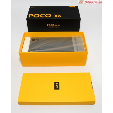 XIAOMI POCO X6 5G 256GB BLANCO