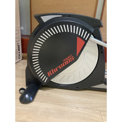 MAQUINA ELIPTICA PROFESIONAL BH FITNESS SUPER KHRONOS