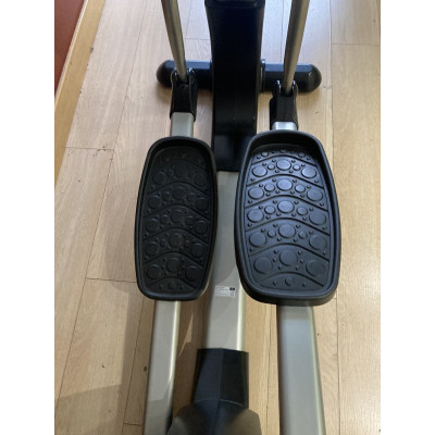 MAQUINA ELIPTICA PROFESIONAL BH FITNESS SUPER KHRONOS