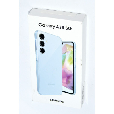 SAMSUNG GALAXY A35 5G 128GB AZUL PRECINTADO