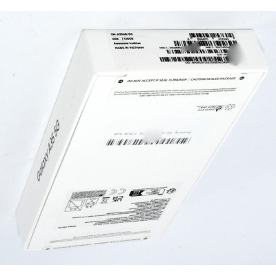 SAMSUNG GALAXY A35 5G 128GB AZUL PRECINTADO