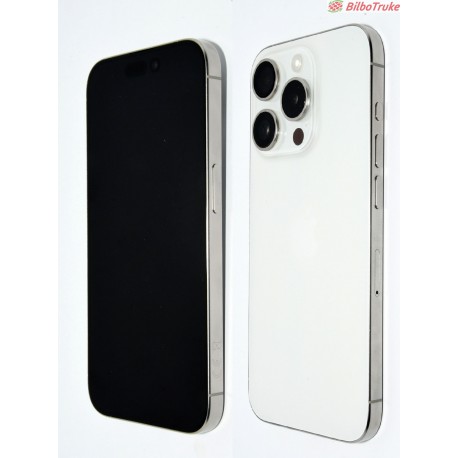 APPLE IPHONE 15 PRO 128GB WHITE TITANIUM