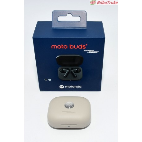 AURICULARES BLUETOOTH MOTOROLA MOTO BUDS PLUS