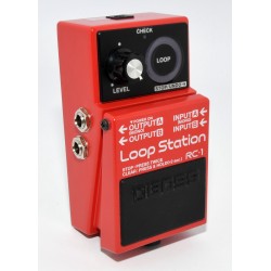 PEDAL BOSS LOOP STATION RC-1