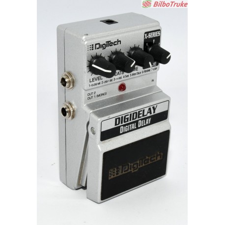 PEDAL DIFITECH DIGIDELAY