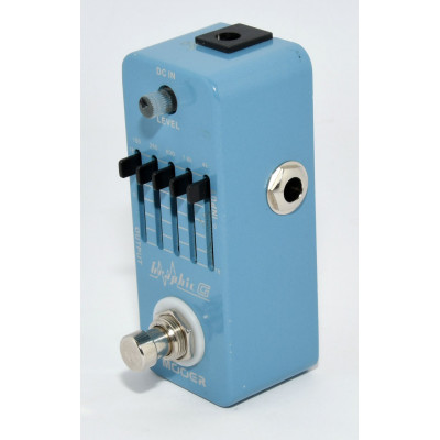 PEDAL MOOER GRAPFIC G