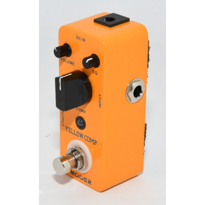 PEDAL MOOER YELLO COMP