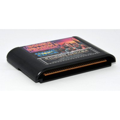 VIDEOJUEGO SEGA MEGA DRIVE DOUBLE DRAGON 3