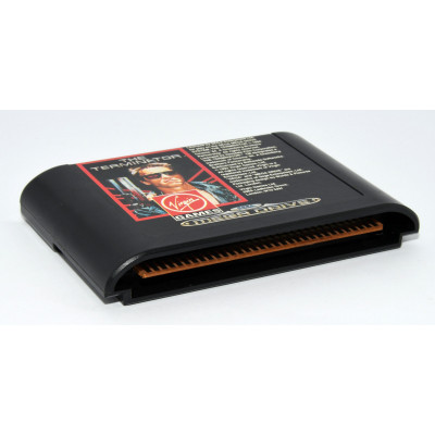 VIDEOJUEGO SEGA MEGA DRIVE THE TERMINATOR