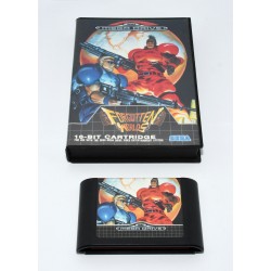VIDEOJUEGO SEGA MEGA DRIVE FORGOTTEN WORLDS