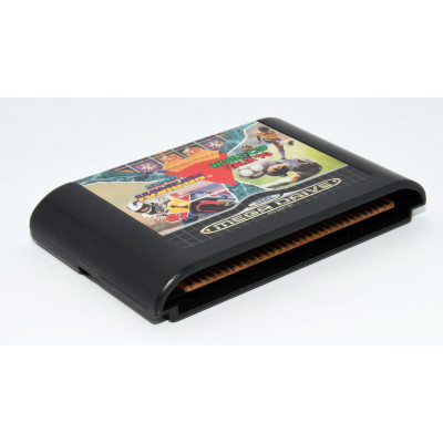 VIDEOJUEGO SEGA MEGA DRIVE MEGA GAMES I