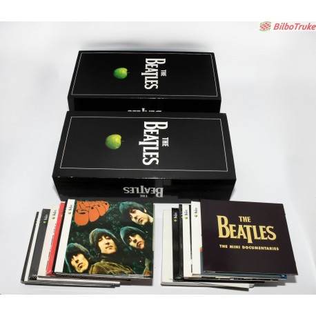 COLECCION THE BEATLES BOX SET