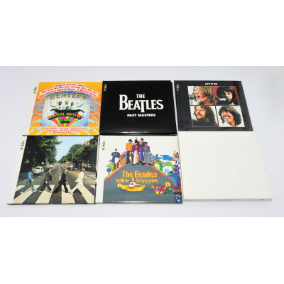 COLECCION THE BEATLES BOX SET