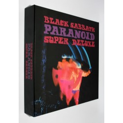 COLECCION BLACK SABBATH PARANOID SUPER DELUXE