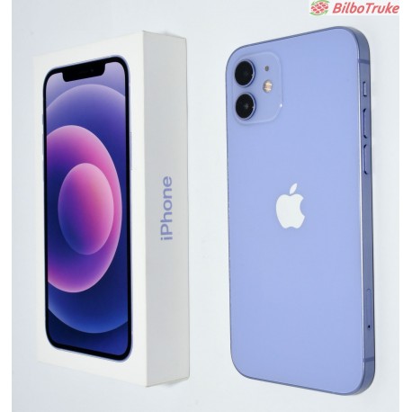 APPLE IPHONE 12 128GB MORADO