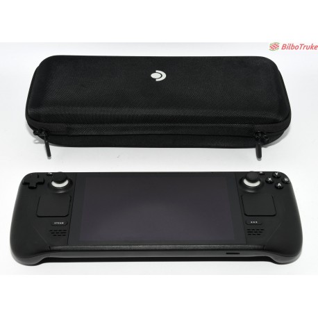 CONSOLA VALVE STEAM DECK 256GB