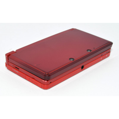 CONSOLA NINTENDO 3DS ROJA