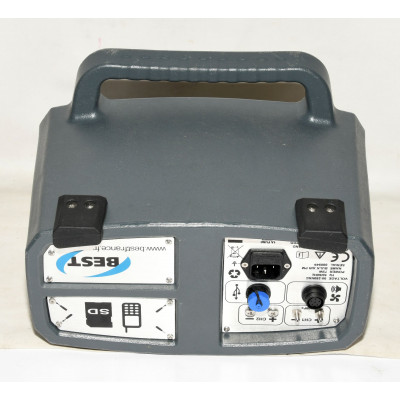 MONITOR DE PRESION NEGATIVA BULKAIR PM