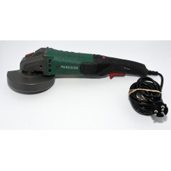 AMOLADORA PARKSIDE PWS 125 G6