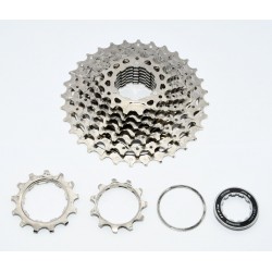 CASSETTE MTB SHIMANO 9V