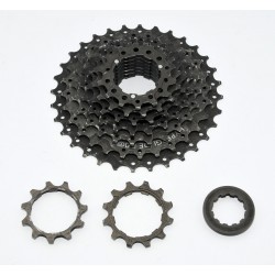 CASSETTE MTB SHIMANO 9V