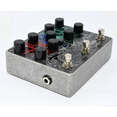 PEDAL ELECTRO HARMONIX TATTOO MULTI EFFECT