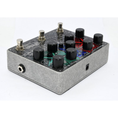 PEDAL ELECTRO HARMONIX TATTOO MULTI EFFECT