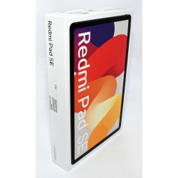 TABLET REDMI PAD SE 128GB GRIS PRECINTADO