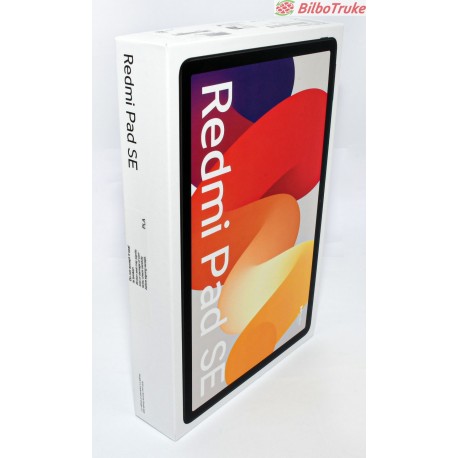 TABLET REDMI PAD SE 128GB GRIS PRECINTADO