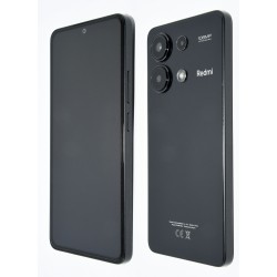 XIAOMI REDMI NOTE 13 5G 256GB NEGRO