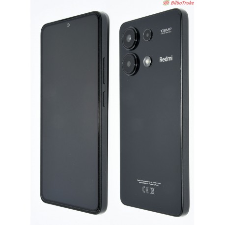 XIAOMI REDMI NOTE 13 5G 256GB NEGRO