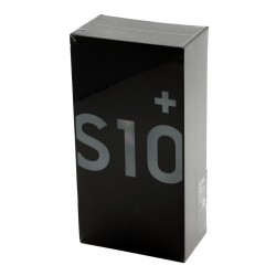 SAMSUNG GALAXY S10 PLUS 128GB PRISM BLACK PRECINTADO