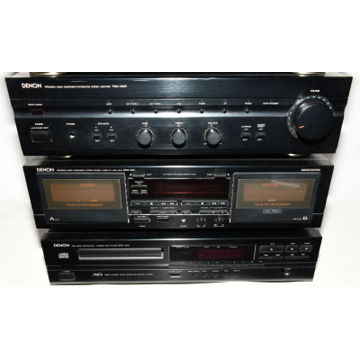 EQUIPO DE SONIDO DENON