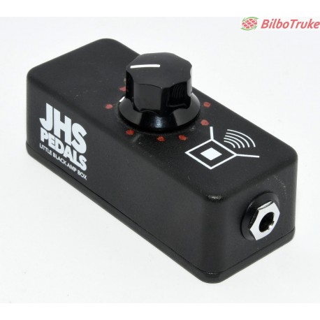 PEDAL JHS LITTLE BLACK AMP BOX