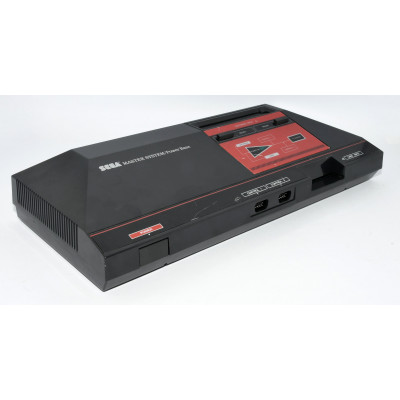 CONSOLA SEGA MASTER SYSTEM CON MANDOS