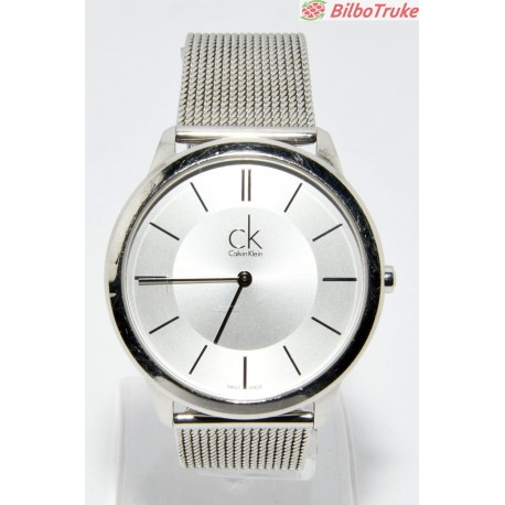 RELOJ CALVIN KLEIN K3M 211