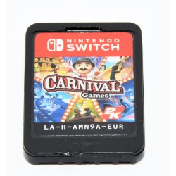 VIDEOJUEGO NINTENDO SWITCH CARNIVAL GAMES