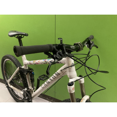 BICICLETA MONTAÑA CANYON