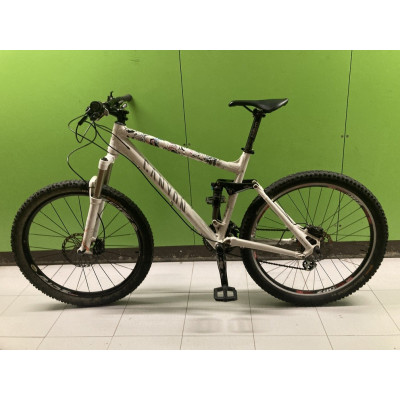 BICICLETA MONTAÑA CANYON