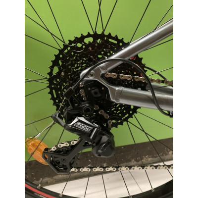 BICICLETA MONTAÑA DECATHLON ROCKRIDER EXPLORE 520