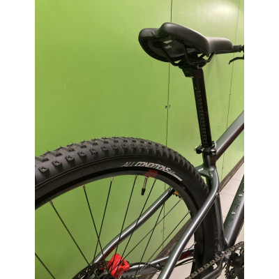 BICICLETA MONTAÑA DECATHLON ROCKRIDER EXPLORE 520