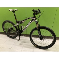 BICICLETA MONTAÑA ORBEA OIZ 2013