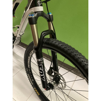 BICICLETA MONTAÑA ORBEA OIZ 2013