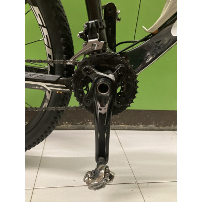 BICICLETA MONTAÑA ORBEA OIZ 2013