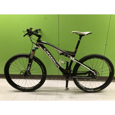 BICICLETA MONTAÑA ORBEA OIZ 2013